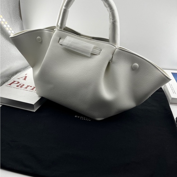 Demellier London Midi Montreal Tote Bag - Picture 6 of 7